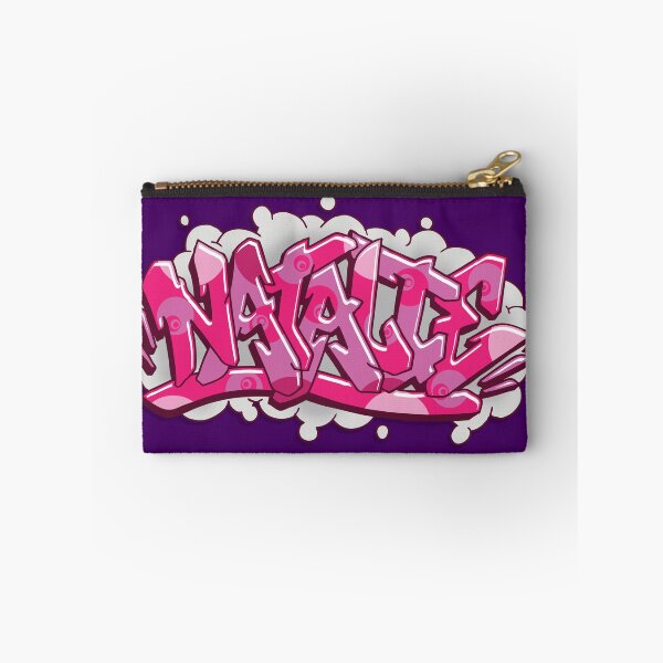 Item preview, Natalie graffiti lettering designed and sold by NameGraffiti.