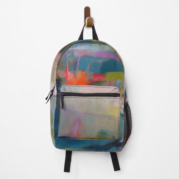 Item preview, Abstract Summer Landscape designed and sold by ArtAlchemyCo.