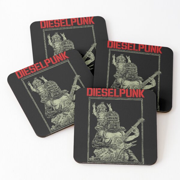 Item preview, Copy of DIESELPUNK designed and sold by jteofilo.