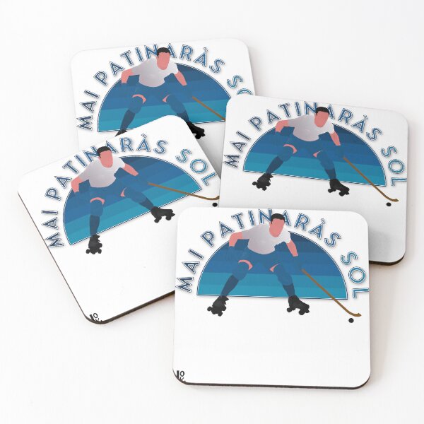 Item preview, Mai patinaràs sol designed and sold by Jokcat.