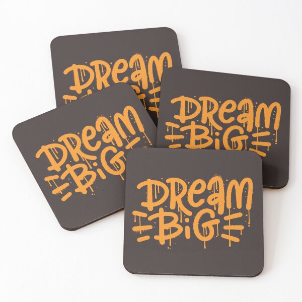Item preview, Dream Big designed and sold by coollooc-piece.