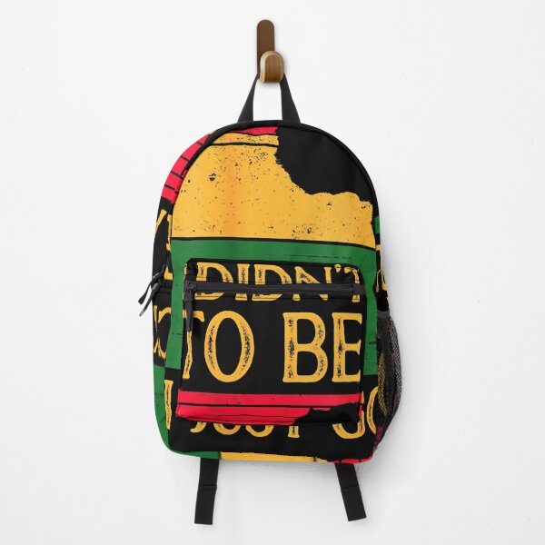 Item preview, Black Pride I Didn't Choose To Be Black I Just Got Lucky designed and sold by mainana78.