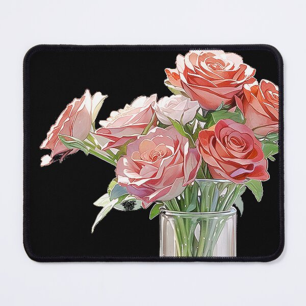 Item preview, Red Flower,Beautiful Flowers designed and sold by Lychee Design.