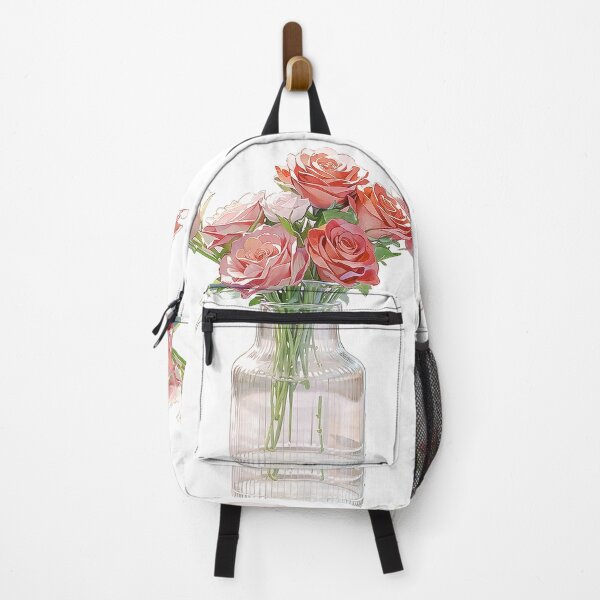 Item preview, Red Flower,Beautiful Flowers designed and sold by Lychee Design.