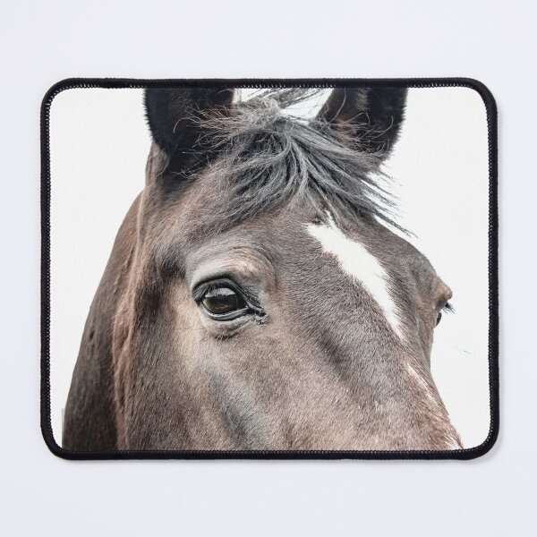 Item preview, Brown Horse III designed and sold by victoria frost.