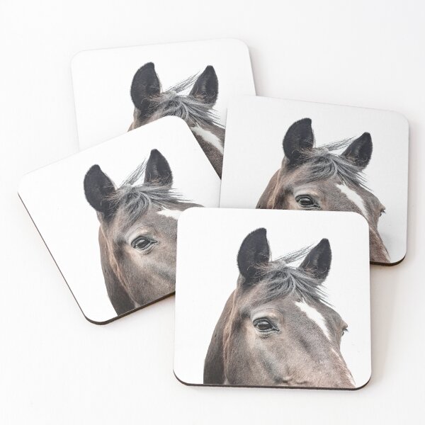Item preview, Brown Horse III designed and sold by victoria frost.