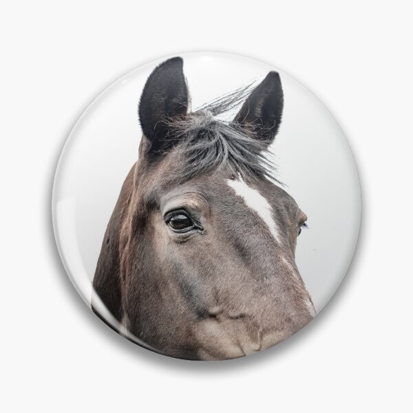 Item preview, Brown Horse III designed and sold by victoria frost.