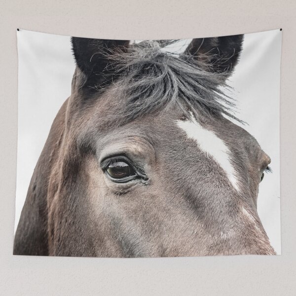 Artikelvorschau, Brown Horse III entworfen und verkauft von victoria frost.