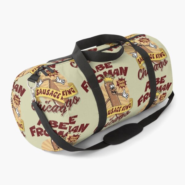 Item preview, Abe Froman Sausage King of Chicago Retro 1986 designed and sold by Alema Art.