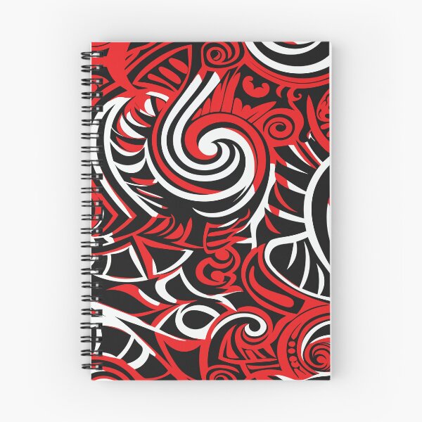 Item preview, Patterns inspired by Maori culture designed and sold by ColorDesign38.