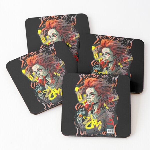 Item preview, Urban Zombie Girl designed and sold by madeinexception.