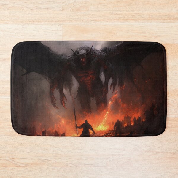 Item preview, Demon 1 designed and sold by Dawn van Doorn.