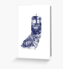 Untitled Greeting Card