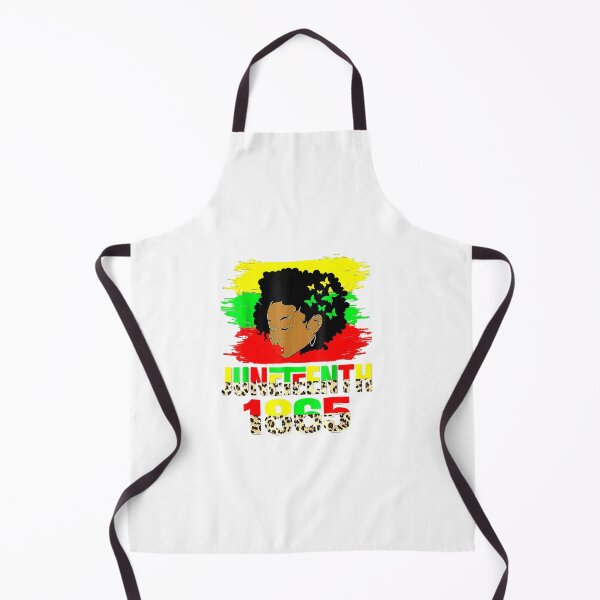 Item preview, Black Queen Juneteenth 1865 Leopard African Independence designed and sold by mainana78.