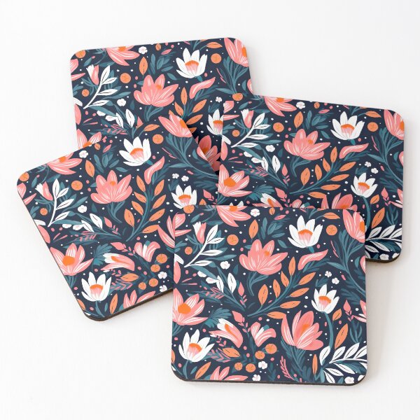 Item preview, flowers pattern 2 designed and sold by MONDOPLY.