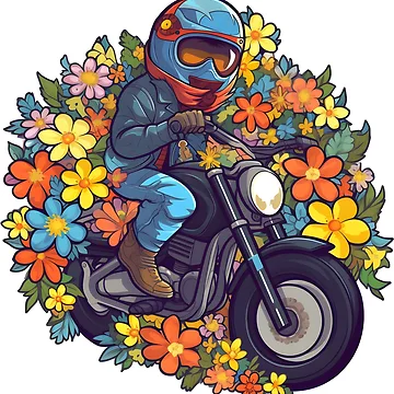 Artwork thumbnail, Fragrant Rider by PyramidSchmear
