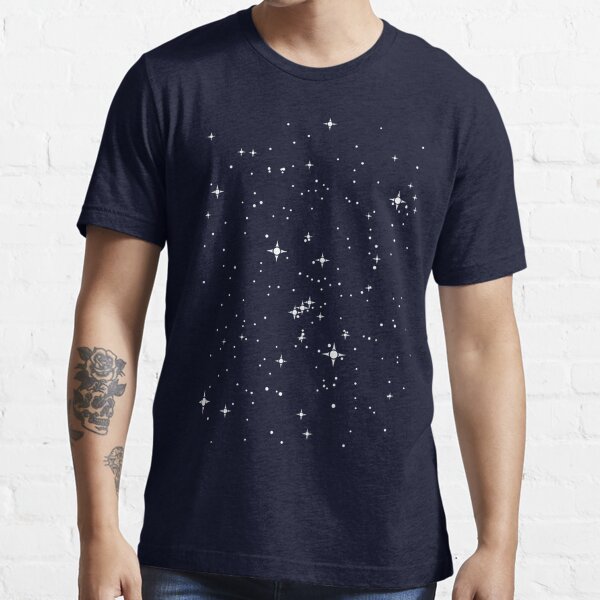 The Cami Over A T-Shirt Thing - A Constellation