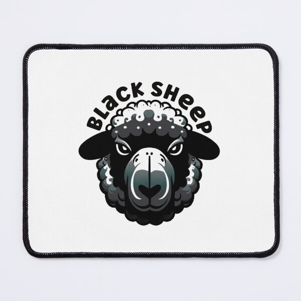 Item preview, Black Sheep designed and sold by SuzyTurner.