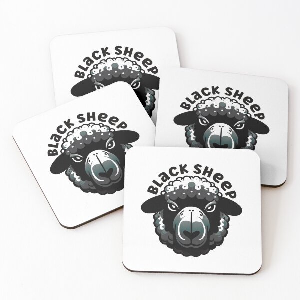 Item preview, Black Sheep designed and sold by SuzyTurner.