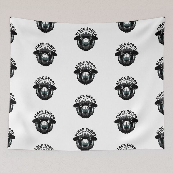 Item preview, Black Sheep designed and sold by SuzyTurner.
