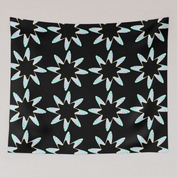 Item preview, Green star designed and sold by Meo Design.