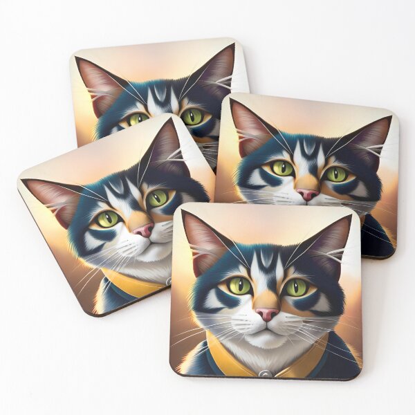 Item preview, exotic cat designed and sold by GraphiTAR.
