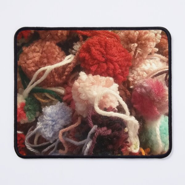 Item preview, Handcrafted Pom Poms designed and sold by Scott and Mary Schneider art_photography.
