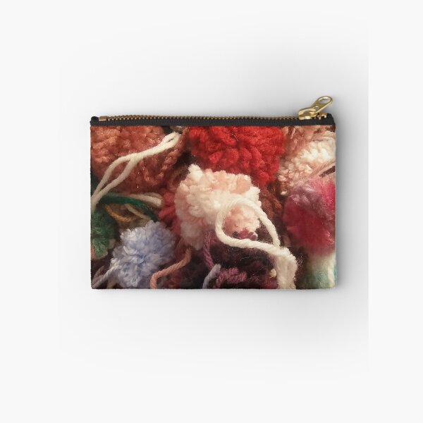 Item preview, Handcrafted Pom Poms designed and sold by Scott and Mary Schneider art_photography.