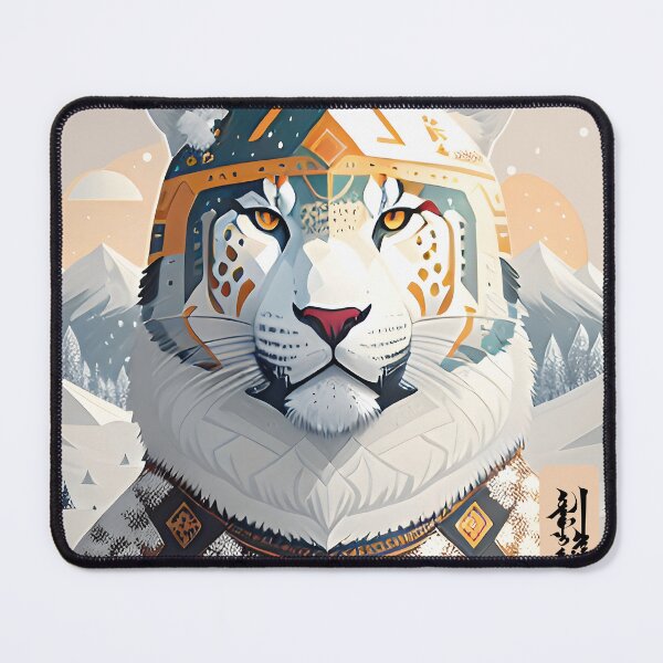 Item preview, Travel Collection | MONGOLIA | Snow Leopard designed and sold by Mass Communication.