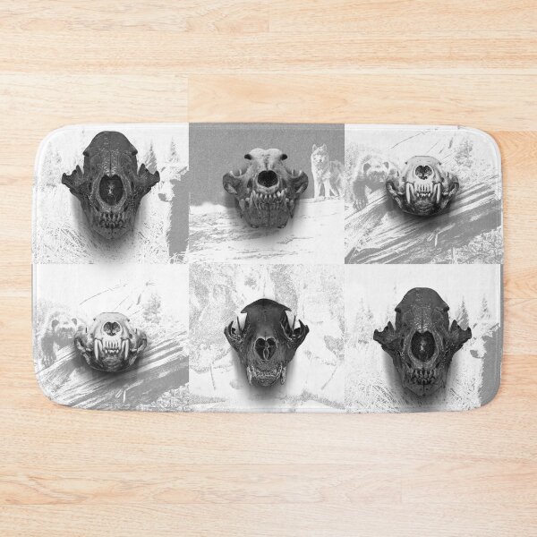 Item preview, Yellowstone Predator Pattern designed and sold by tduffy.