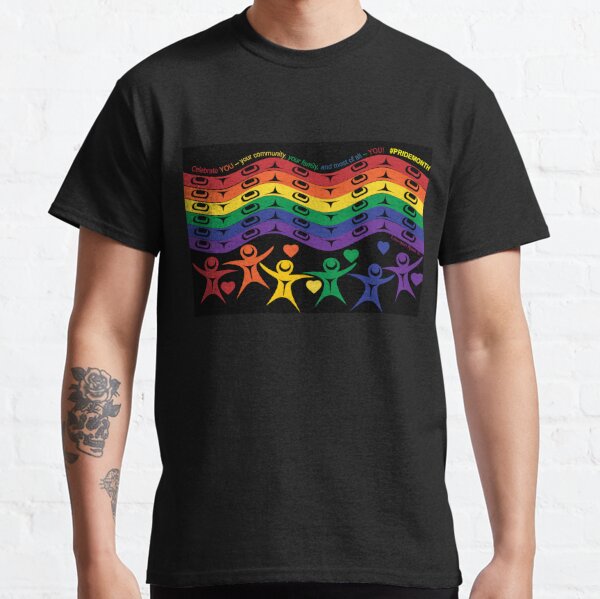 Pride Month Classic T-Shirt
