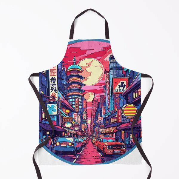Item preview, Tokyo Pops designed and sold by PyramidSchmear.
