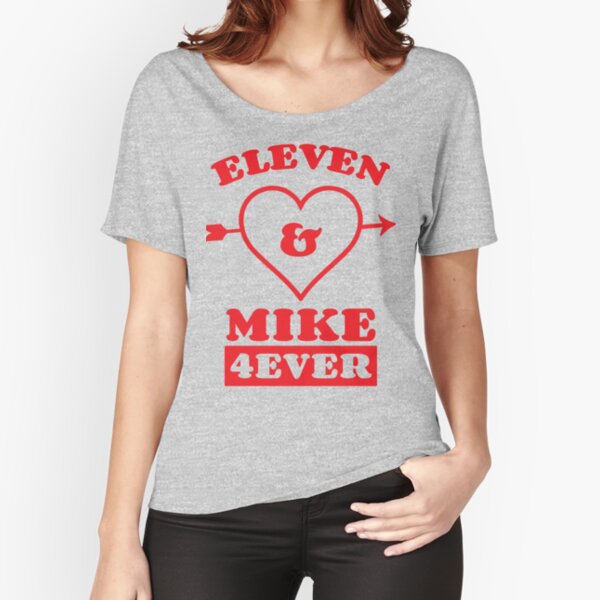Item preview, Eleven & Mike Forever designed and sold by kjanedesigns.