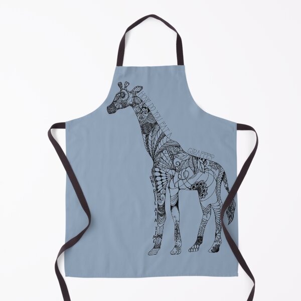 Item preview, One Bite at a Time-Giraffe Edition designed and sold by lezell.