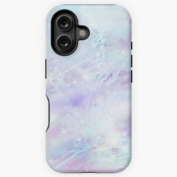 Item preview, Rose Quartz Pastel Crystal Print designed and sold by TheSkyQueen.