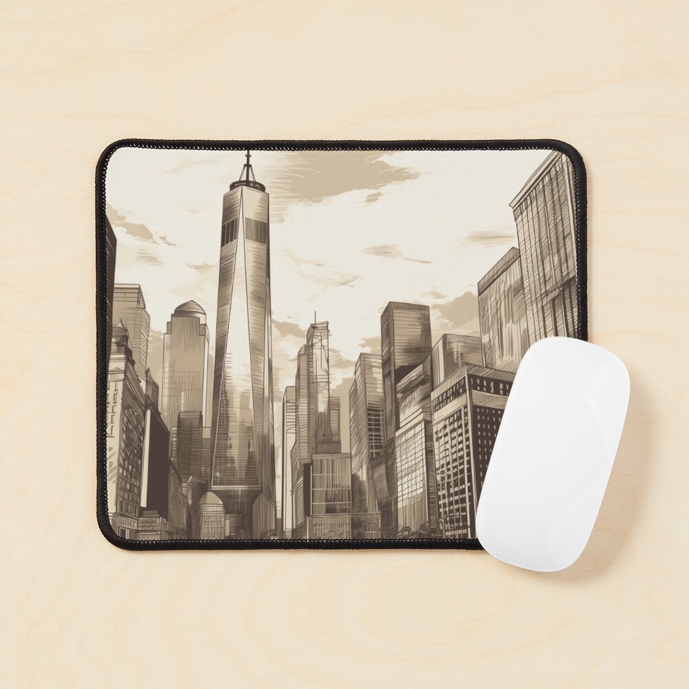 Item preview, Mouse Pad designed and sold by RemoteRee.