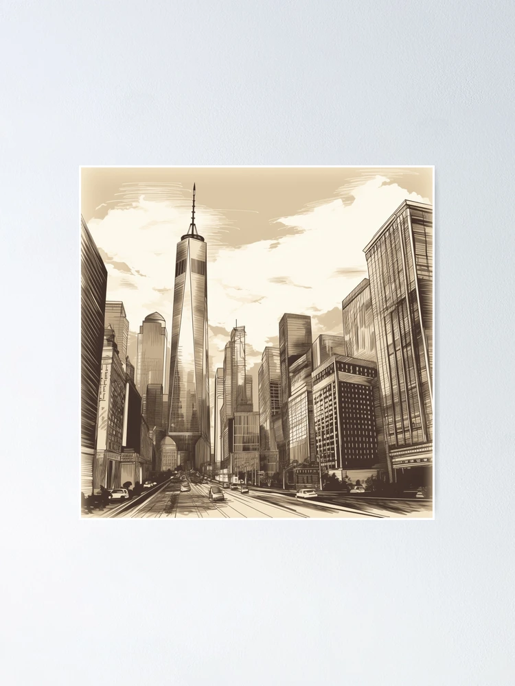 Thumbnail 1 of 3, Poster, Freedom Rising designed and sold by RemoteRee.