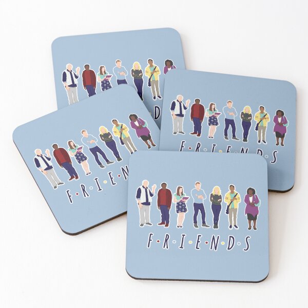 Item preview, Community Friends designed and sold by LimeyJadeGear.
