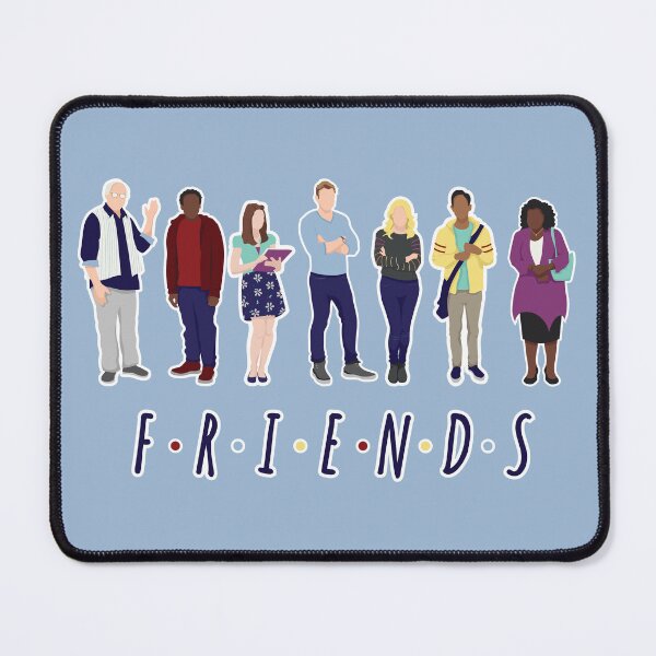 Item preview, Community Friends designed and sold by LimeyJadeGear.
