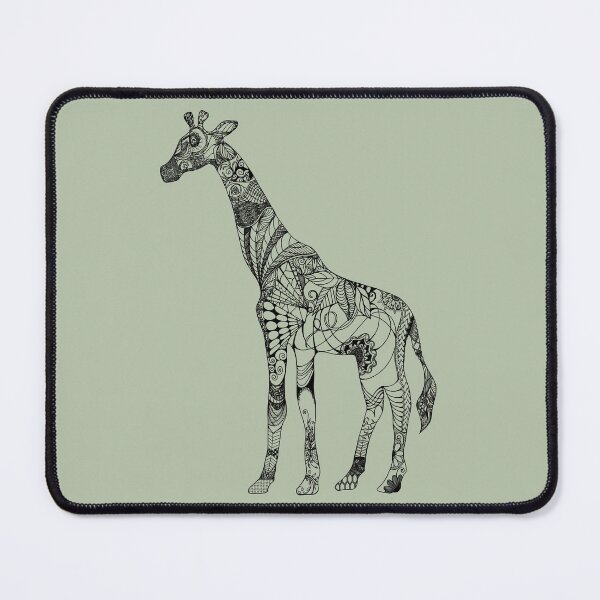 Item preview, Tangled Giraffe designed and sold by lezell.