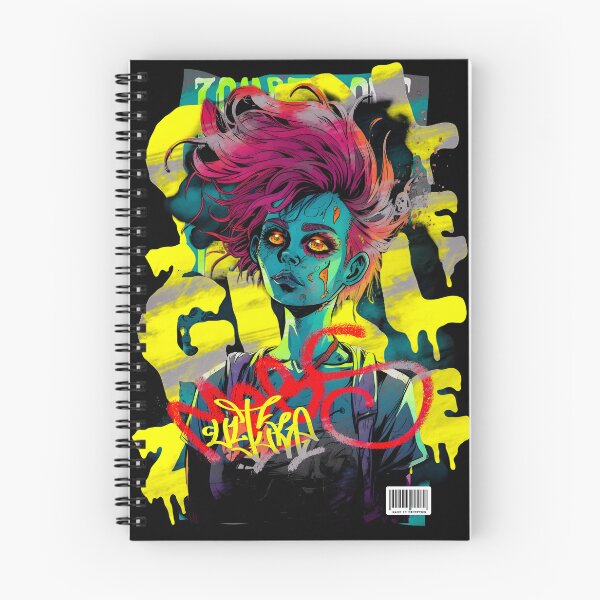 Item preview, Urban Zombie Girl designed and sold by madeinexception.