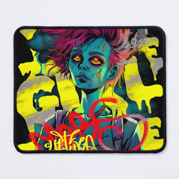 Item preview, Urban Zombie Girl designed and sold by madeinexception.