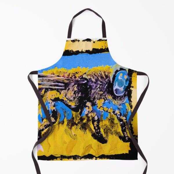 Item preview, Bumble Bee Oil Painting designed and sold by BethanyLoraine.