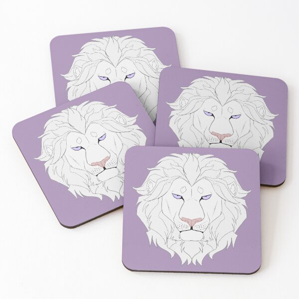 Item preview, White Lion designed and sold by Echotone.