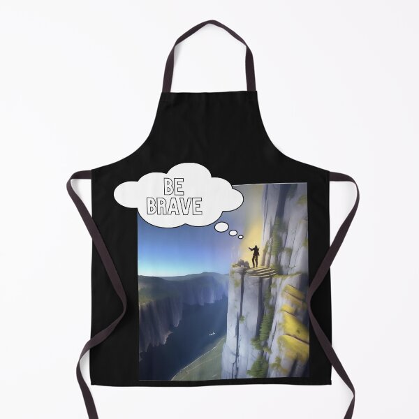 Item preview, be brave designed and sold by maggNf.
