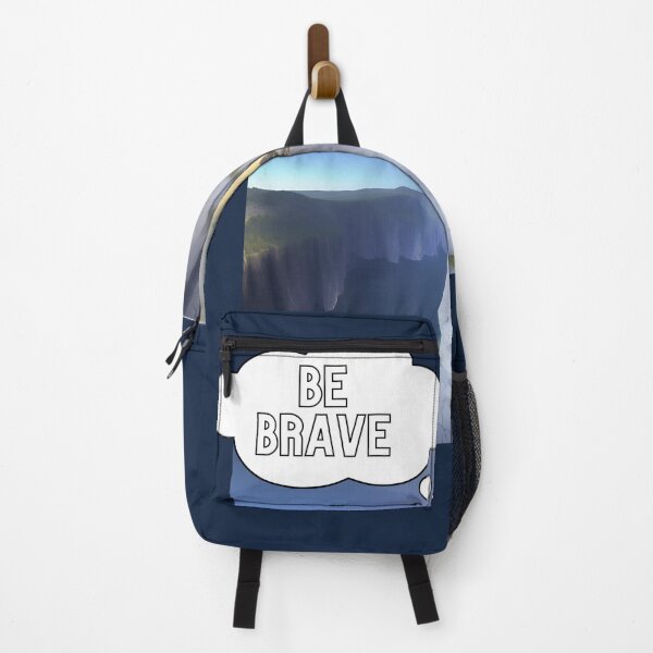 Item preview, be brave designed and sold by maggNf.