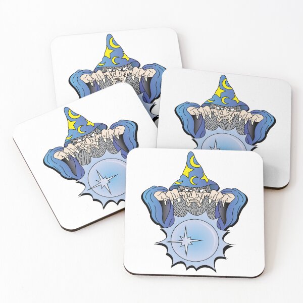 Item preview, Totally Wizard designed and sold by RottenDayDesign.