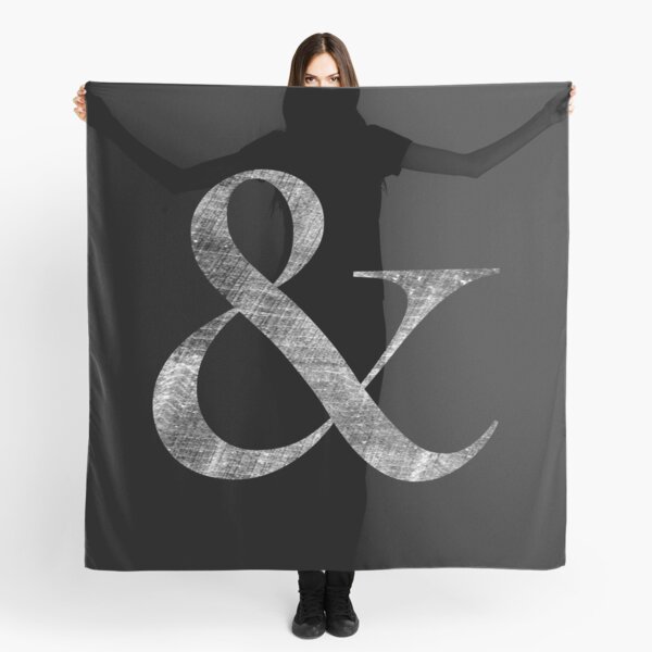 Item preview, Big Caslon Distressed Ampersand designed and sold by Terry Bain.