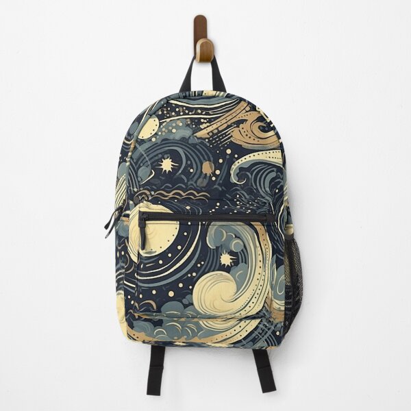 Item preview, Dancing Moons designed and sold by Pedra Panda.