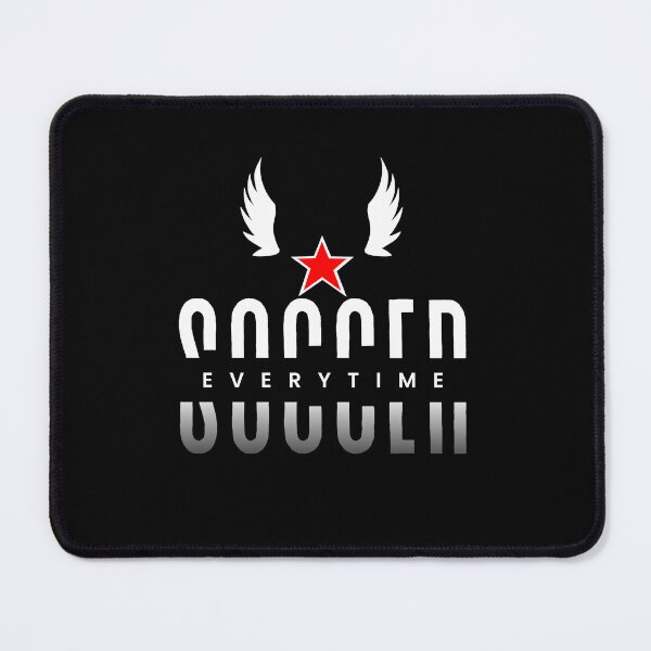 Item preview, Soccer Everytime. designed and sold by BarklesStudio.